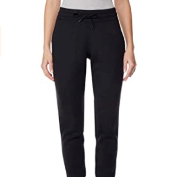 Mario Serrani Pants - 32 Degrees Women's Tech Fleece Jogger Sweat Pant